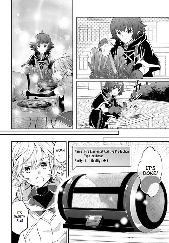 A Late-Start Tamer's Laid-Back Life Chapter 24 page 10 - Chapter 24