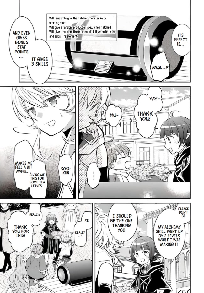 A Late-Start Tamer's Laid-Back Life Chapter 24 page 11 - Chapter 24