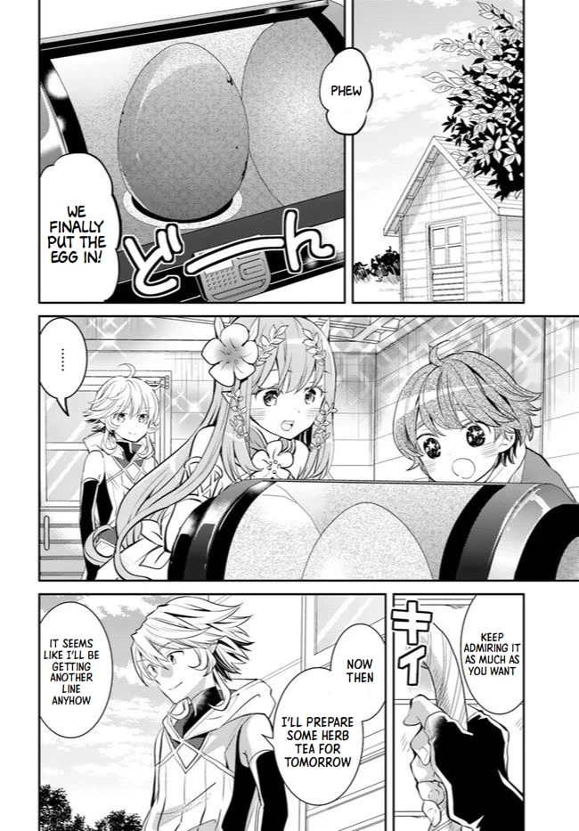 A Late-Start Tamer's Laid-Back Life Chapter 24 page 12 - Chapter 24