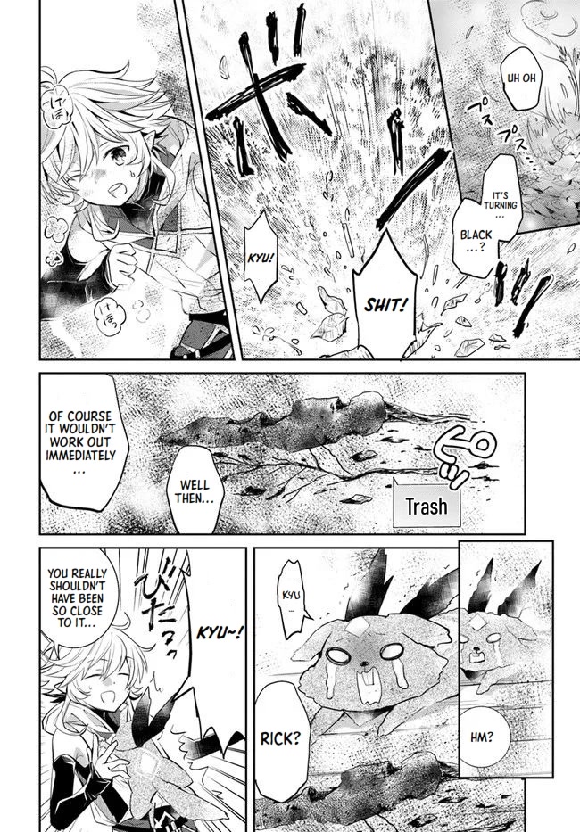 A Late-Start Tamer's Laid-Back Life Chapter 24 page 16 - Chapter 24