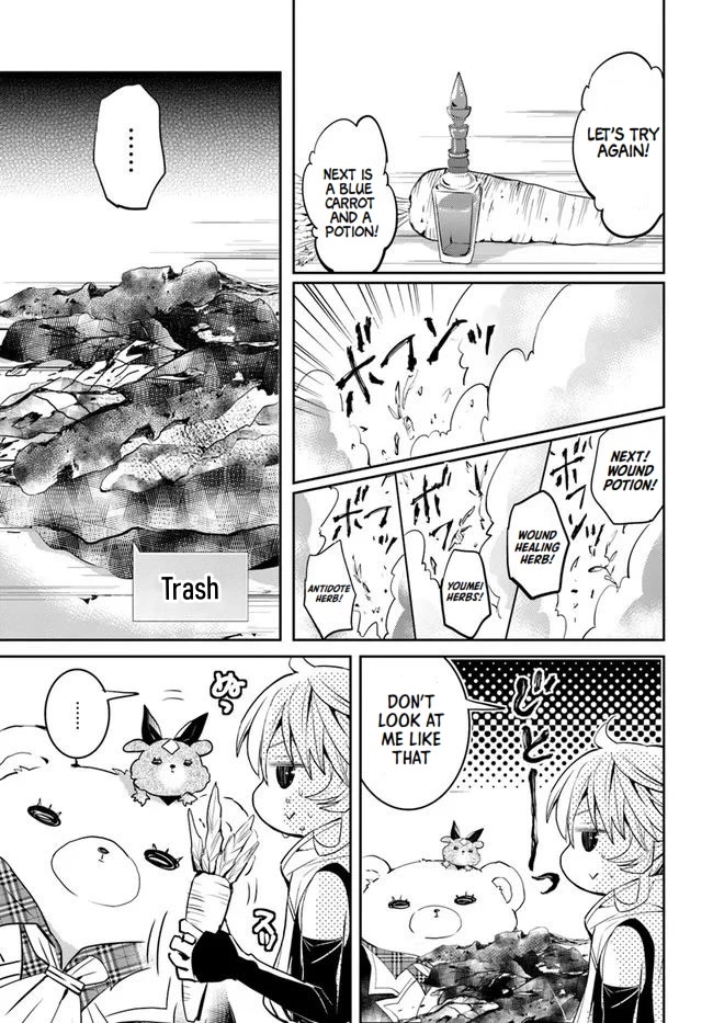 A Late-Start Tamer's Laid-Back Life Chapter 24 page 17 - Chapter 24