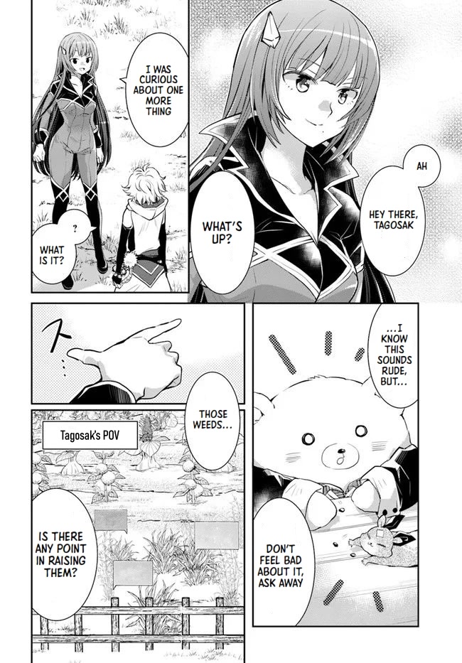 A Late-Start Tamer's Laid-Back Life Chapter 24 page 20 - Chapter 24