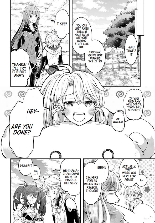 A Late-Start Tamer's Laid-Back Life Chapter 24 page 24 - Chapter 24