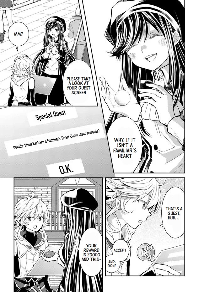 A Late-Start Tamer's Laid-Back Life Chapter 24 page 4 - Chapter 24