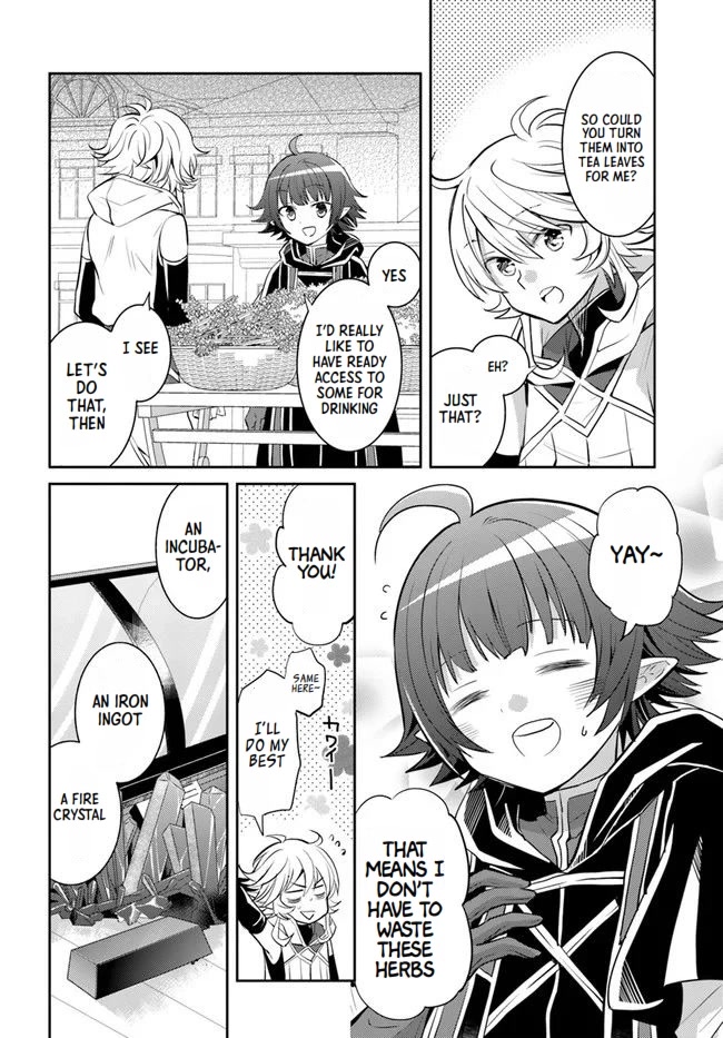 A Late-Start Tamer's Laid-Back Life Chapter 24 page 8 - Chapter 24