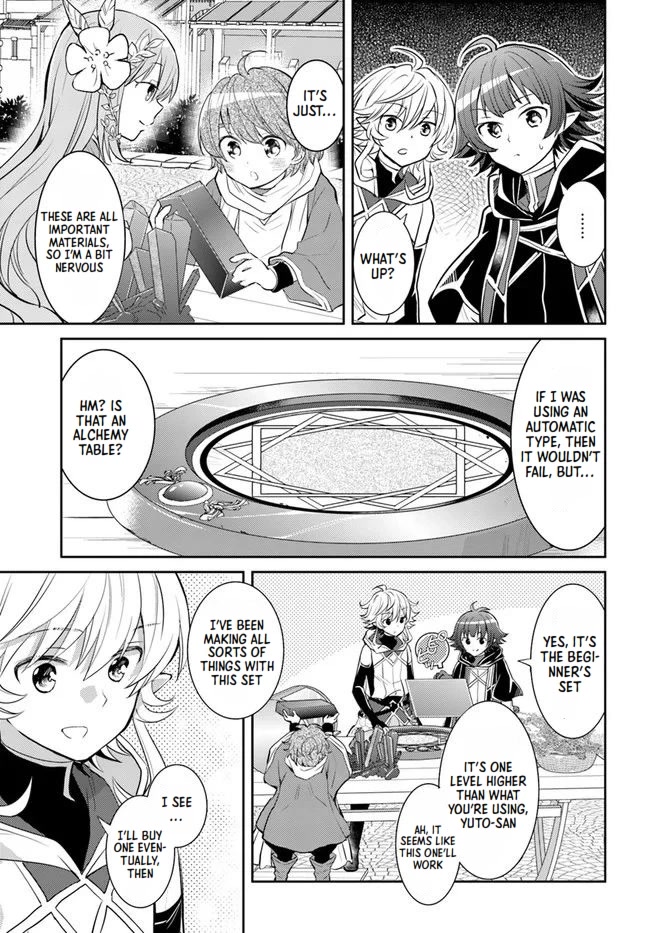 A Late-Start Tamer's Laid-Back Life Chapter 24 page 9 - Chapter 24