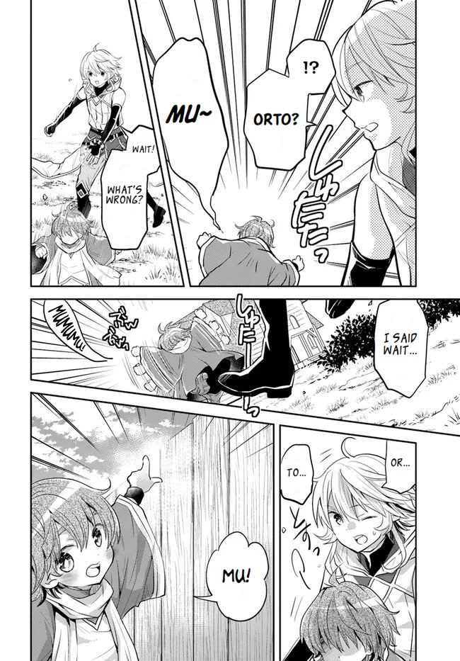 A Late-Start Tamer's Laid-Back Life Chapter 25 page 10 - Chapter 25