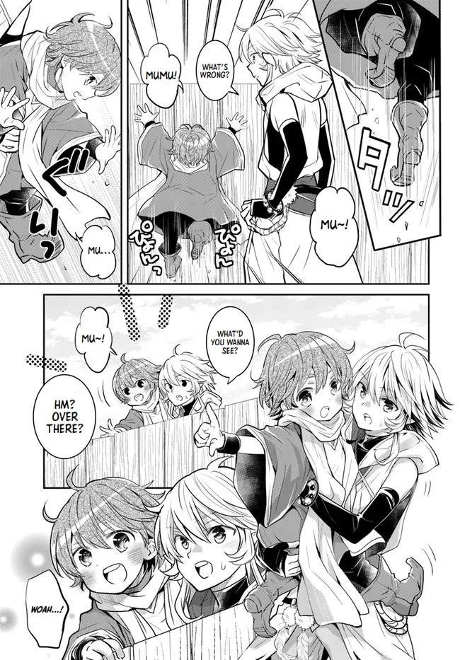 A Late-Start Tamer's Laid-Back Life Chapter 25 page 11 - Chapter 25