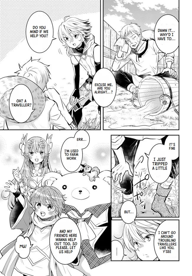 A Late-Start Tamer's Laid-Back Life Chapter 25 page 15 - Chapter 25
