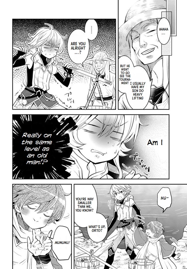 A Late-Start Tamer's Laid-Back Life Chapter 25 page 16 - Chapter 25