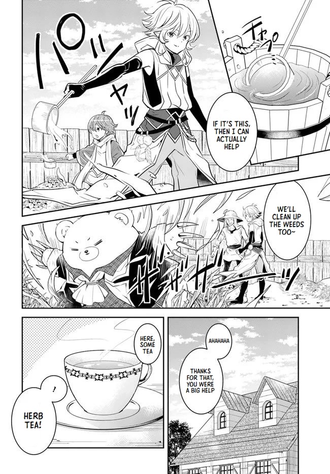 A Late-Start Tamer's Laid-Back Life Chapter 25 page 18 - Chapter 25