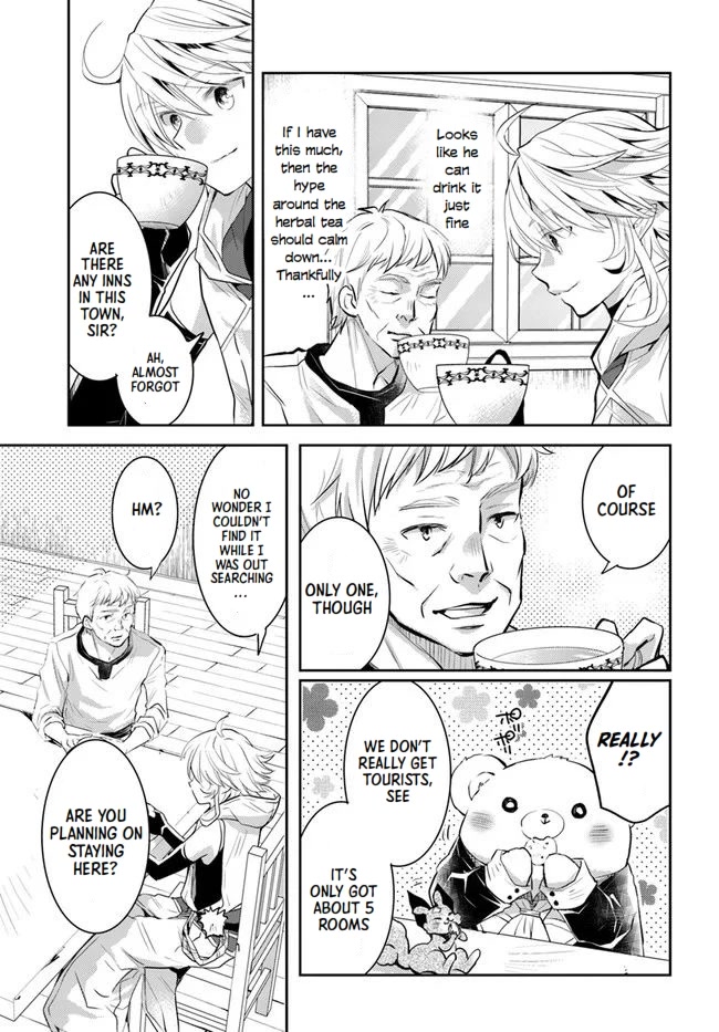 A Late-Start Tamer's Laid-Back Life Chapter 25 page 19 - Chapter 25