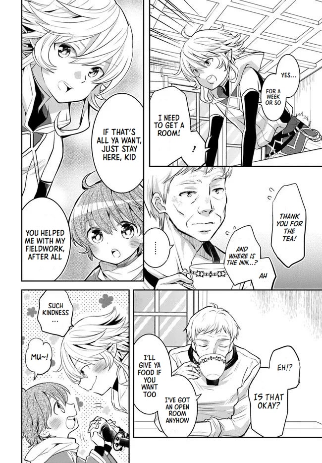 A Late-Start Tamer's Laid-Back Life Chapter 25 page 20 - Chapter 25