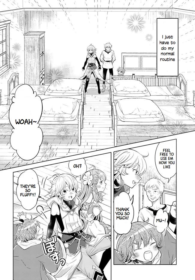 A Late-Start Tamer's Laid-Back Life Chapter 25 page 22 - Chapter 25