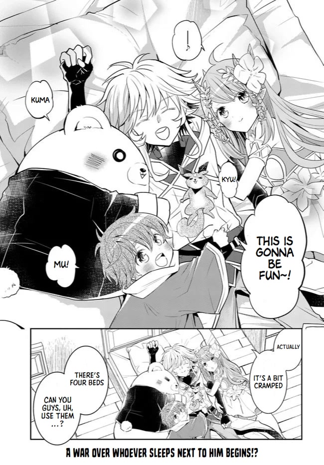 A Late-Start Tamer's Laid-Back Life Chapter 25 page 23 - Chapter 25