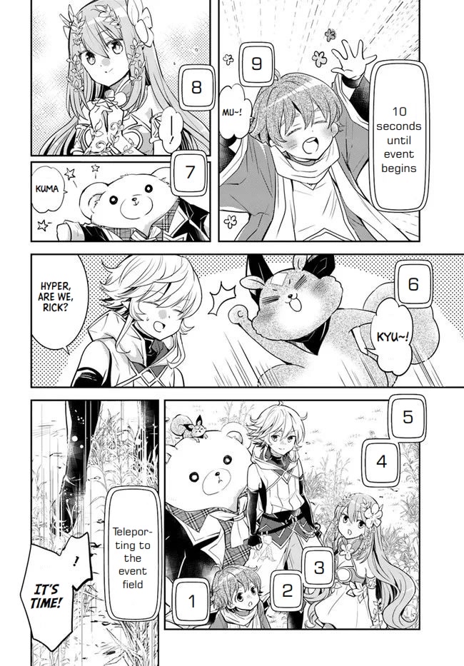A Late-Start Tamer's Laid-Back Life Chapter 25 page 4 - Chapter 25