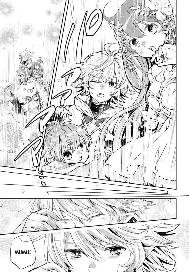 A Late-Start Tamer's Laid-Back Life Chapter 25 page 5 - Chapter 25