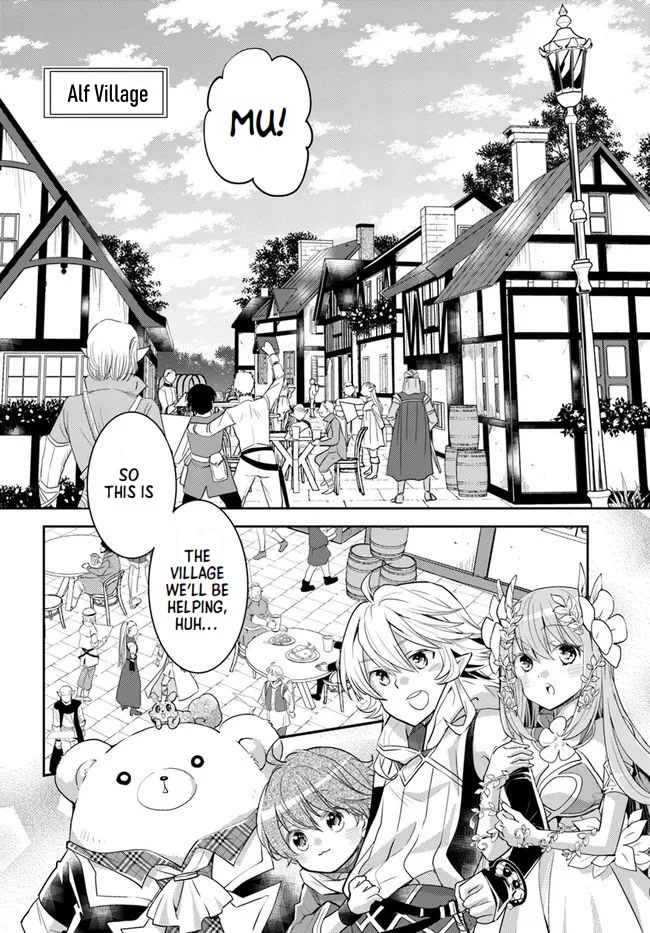 A Late-Start Tamer's Laid-Back Life Chapter 25 page 6 - Chapter 25