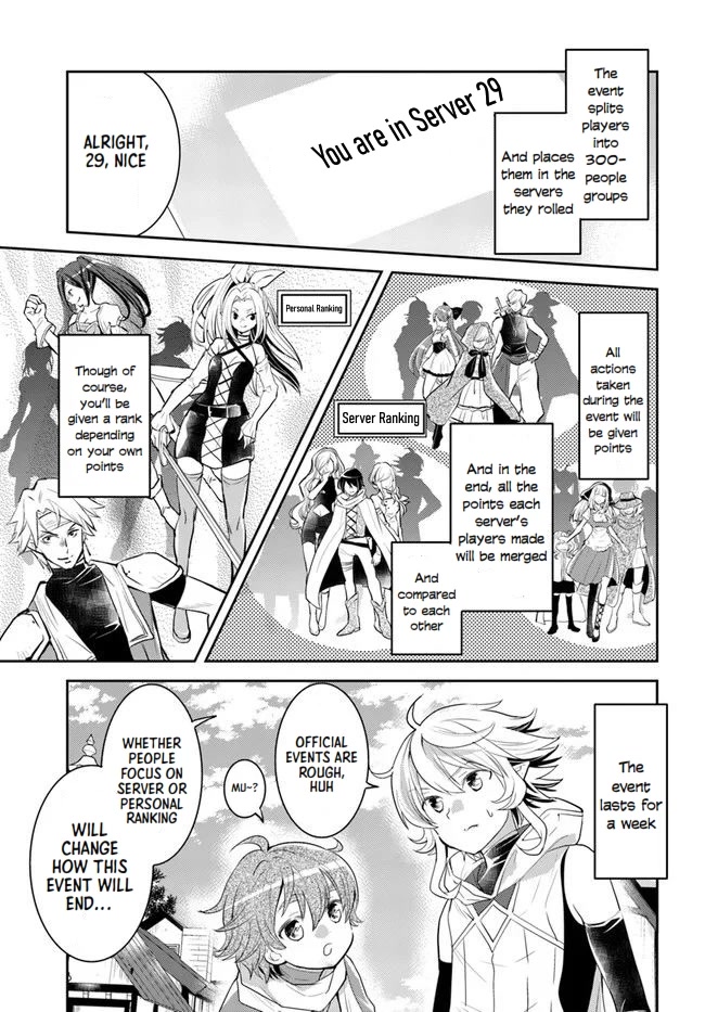 A Late-Start Tamer's Laid-Back Life Chapter 25 page 7 - Chapter 25