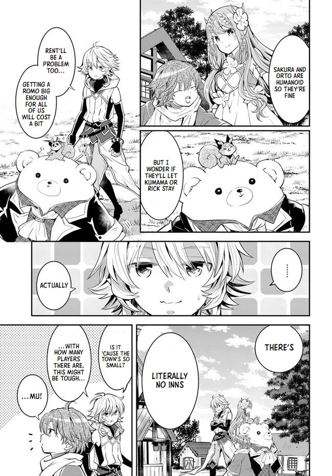 A Late-Start Tamer's Laid-Back Life Chapter 25 page 9 - Chapter 25