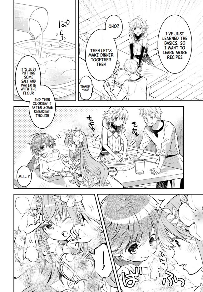 A Late-Start Tamer's Laid-Back Life Chapter 26 page 10 - Chapter 26