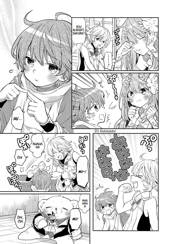 A Late-Start Tamer's Laid-Back Life Chapter 26 page 11 - Chapter 26