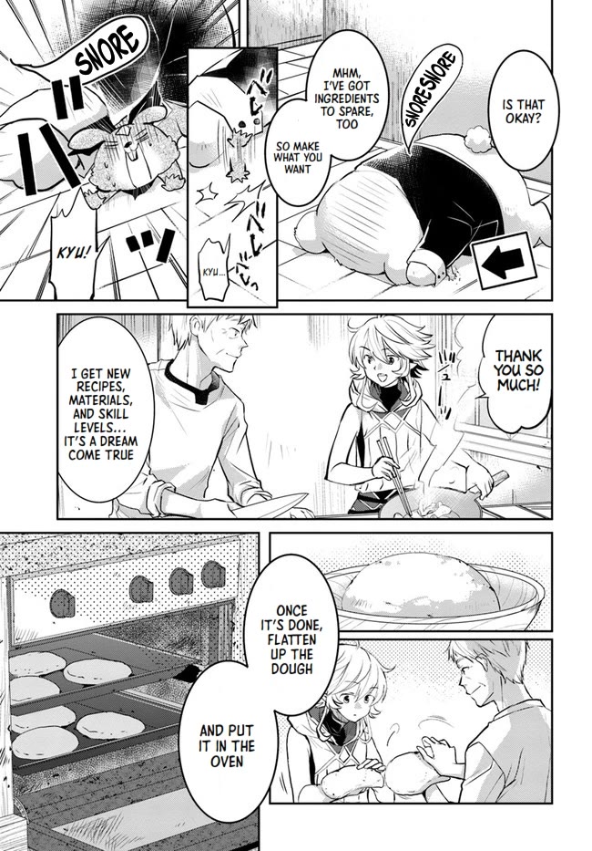 A Late-Start Tamer's Laid-Back Life Chapter 26 page 13 - Chapter 26