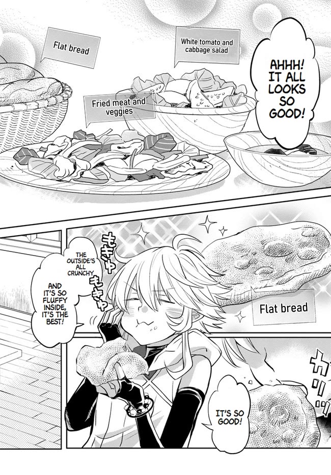 A Late-Start Tamer's Laid-Back Life Chapter 26 page 14 - Chapter 26