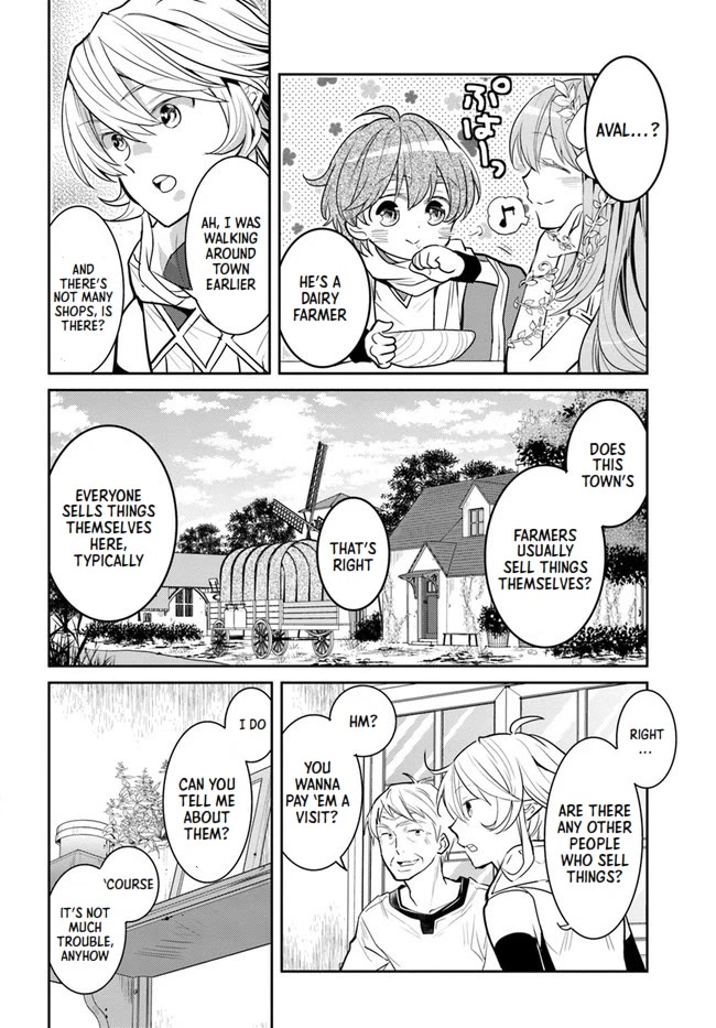 A Late-Start Tamer's Laid-Back Life Chapter 26 page 16 - Chapter 26
