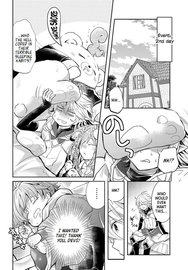 A Late-Start Tamer's Laid-Back Life Chapter 26 page 18 - Chapter 26