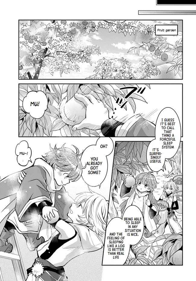 A Late-Start Tamer's Laid-Back Life Chapter 26 page 19 - Chapter 26