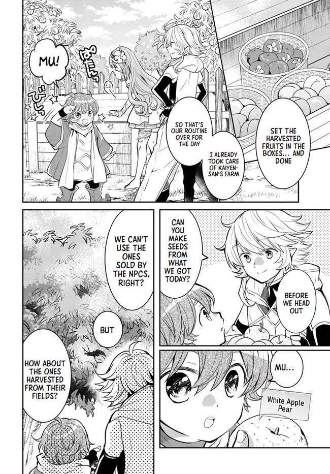 A Late-Start Tamer's Laid-Back Life Chapter 26 page 20 - Chapter 26