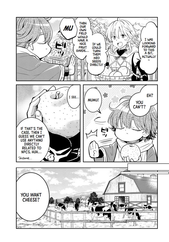 A Late-Start Tamer's Laid-Back Life Chapter 26 page 21 - Chapter 26