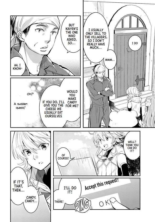 A Late-Start Tamer's Laid-Back Life Chapter 26 page 22 - Chapter 26