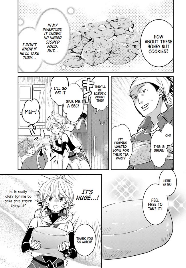 A Late-Start Tamer's Laid-Back Life Chapter 26 page 23 - Chapter 26
