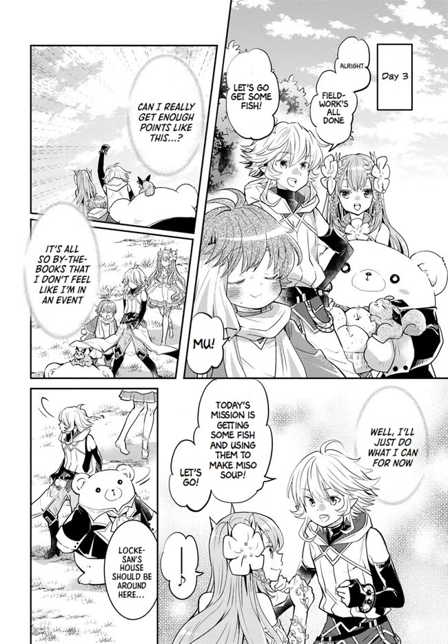 A Late-Start Tamer's Laid-Back Life Chapter 26 page 26 - Chapter 26