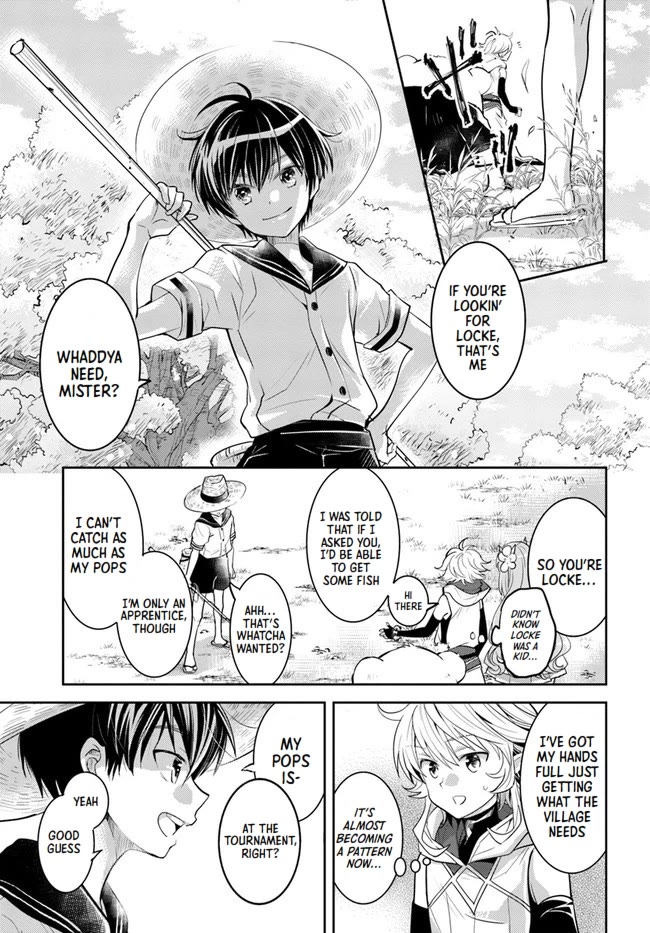 A Late-Start Tamer's Laid-Back Life Chapter 26 page 27 - Chapter 26