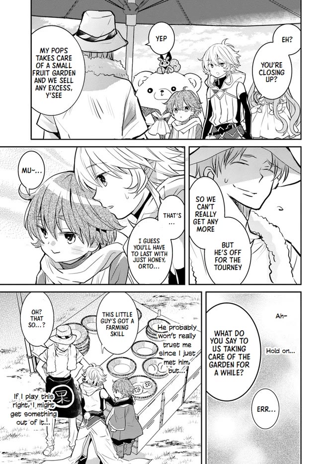 A Late-Start Tamer's Laid-Back Life Chapter 26 page 3 - Chapter 26