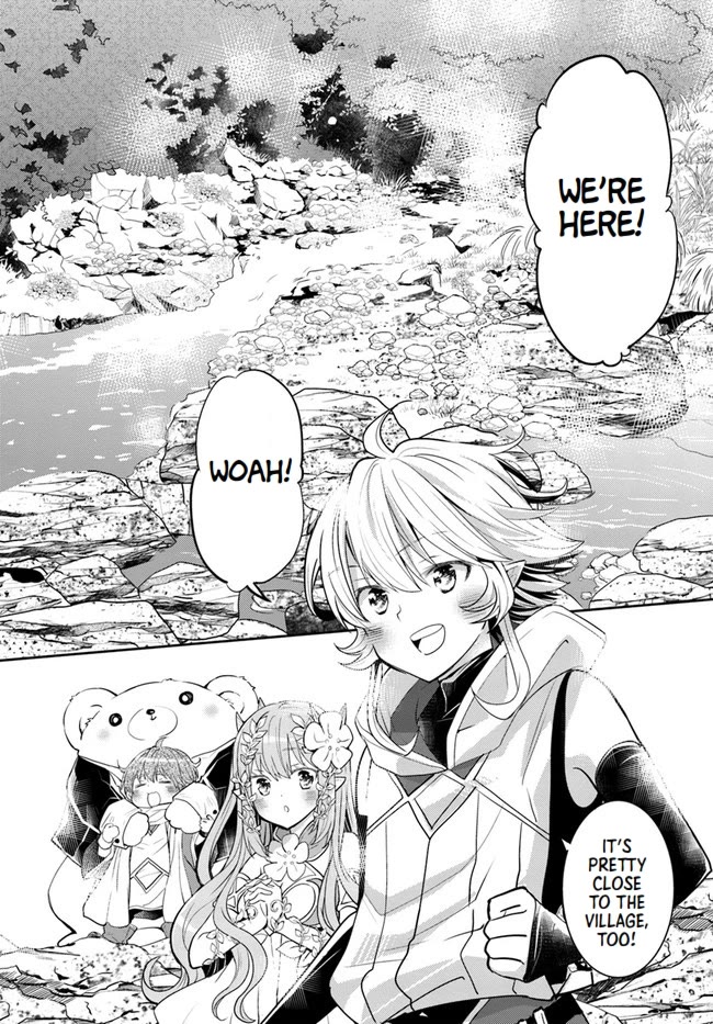 A Late-Start Tamer's Laid-Back Life Chapter 26 page 30 - Chapter 26