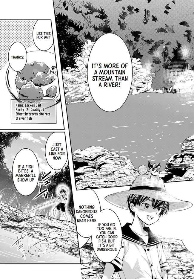 A Late-Start Tamer's Laid-Back Life Chapter 26 page 31 - Chapter 26