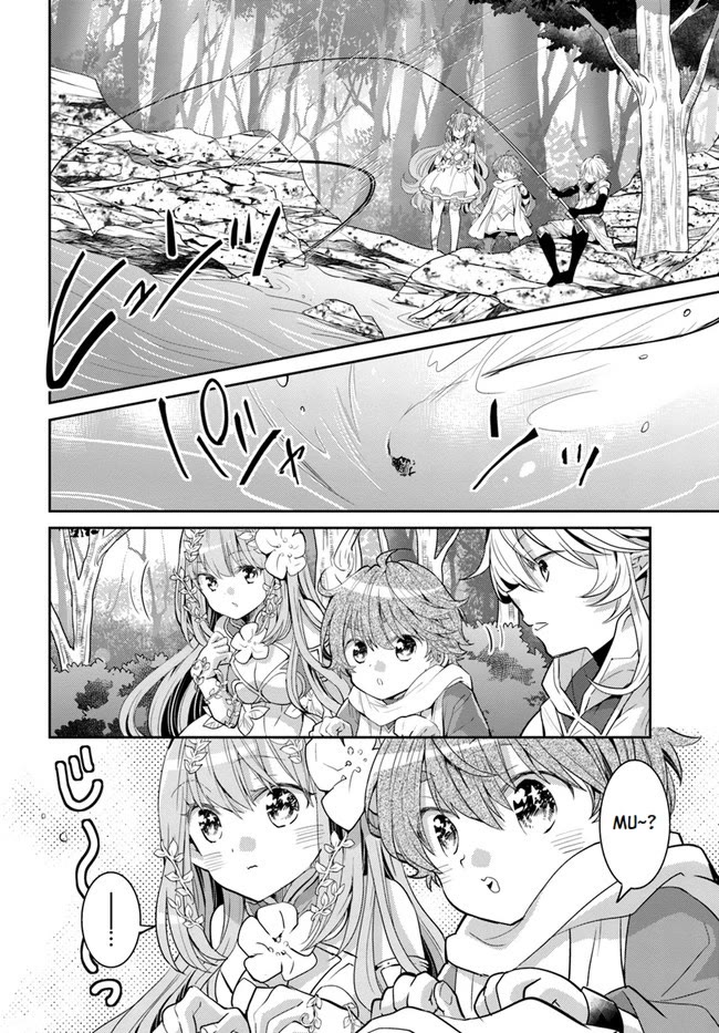 A Late-Start Tamer's Laid-Back Life Chapter 26 page 32 - Chapter 26