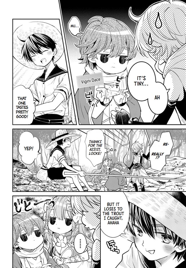 A Late-Start Tamer's Laid-Back Life Chapter 26 page 36 - Chapter 26