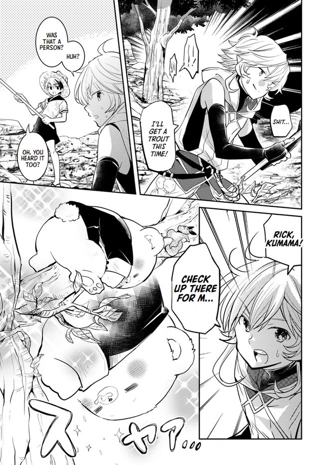 A Late-Start Tamer's Laid-Back Life Chapter 26 page 37 - Chapter 26