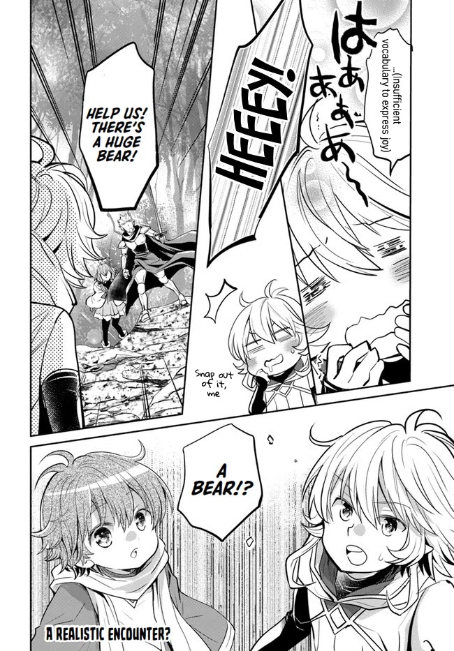 A Late-Start Tamer's Laid-Back Life Chapter 26 page 38 - Chapter 26
