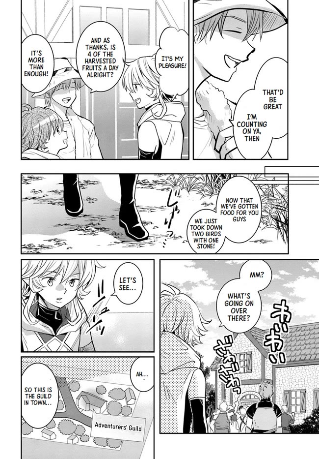 A Late-Start Tamer's Laid-Back Life Chapter 26 page 4 - Chapter 26