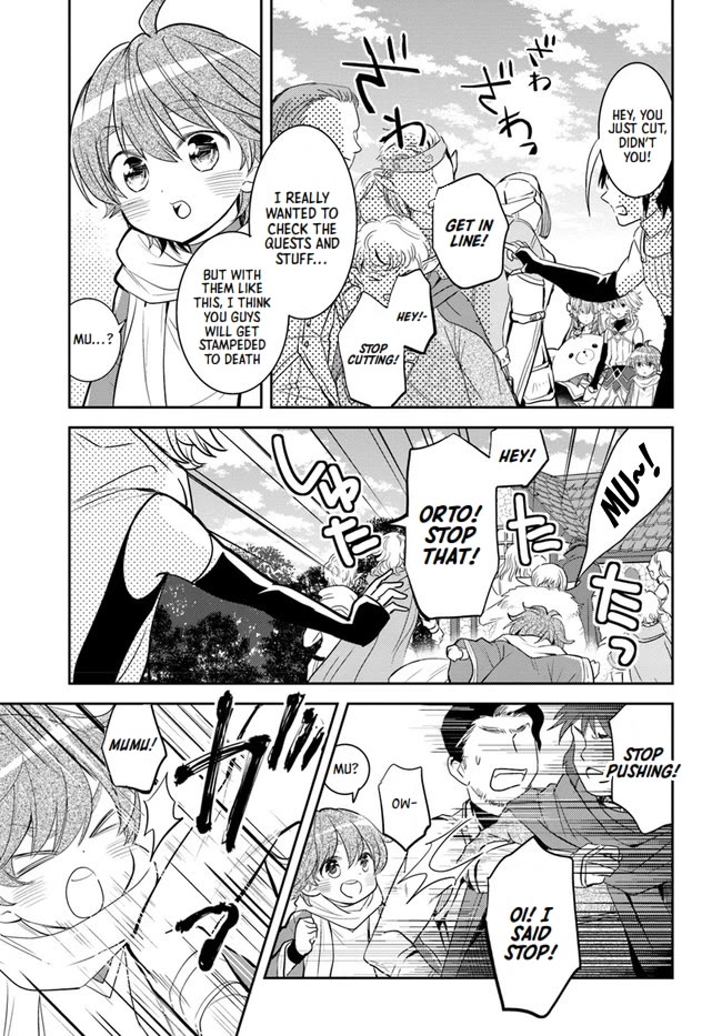 A Late-Start Tamer's Laid-Back Life Chapter 26 page 5 - Chapter 26