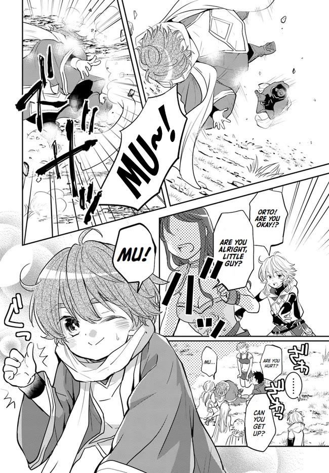 A Late-Start Tamer's Laid-Back Life Chapter 26 page 6 - Chapter 26