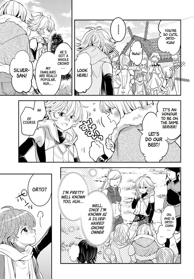 A Late-Start Tamer's Laid-Back Life Chapter 26 page 7 - Chapter 26