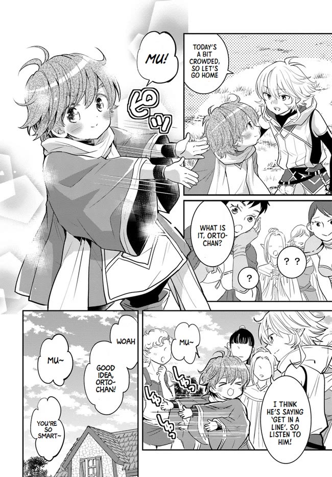 A Late-Start Tamer's Laid-Back Life Chapter 26 page 8 - Chapter 26