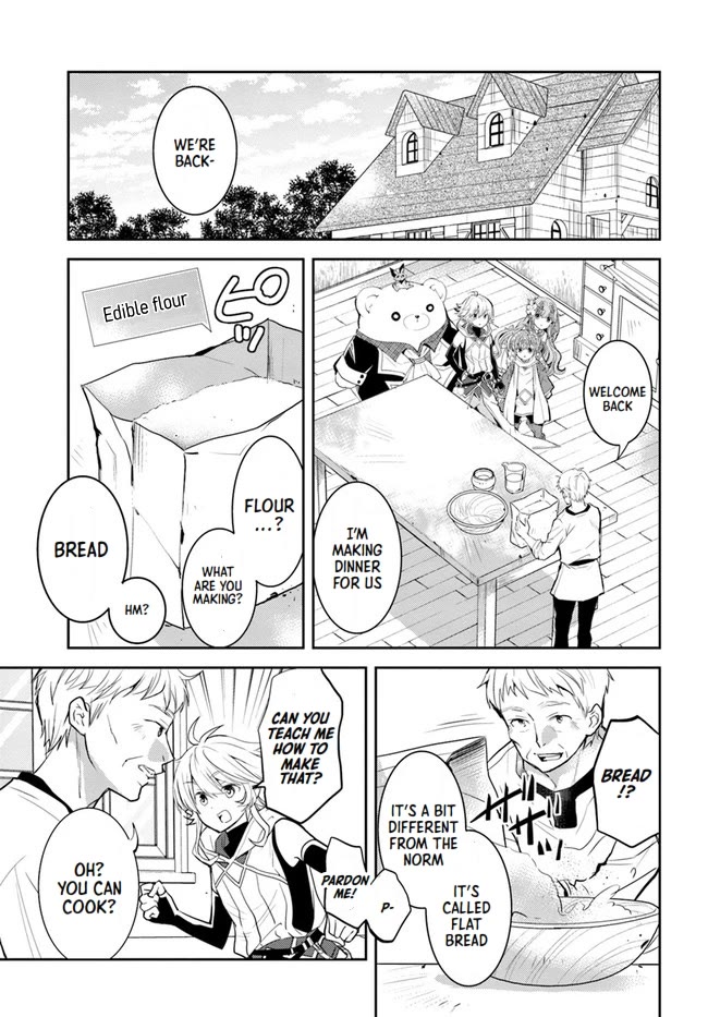A Late-Start Tamer's Laid-Back Life Chapter 26 page 9 - Chapter 26